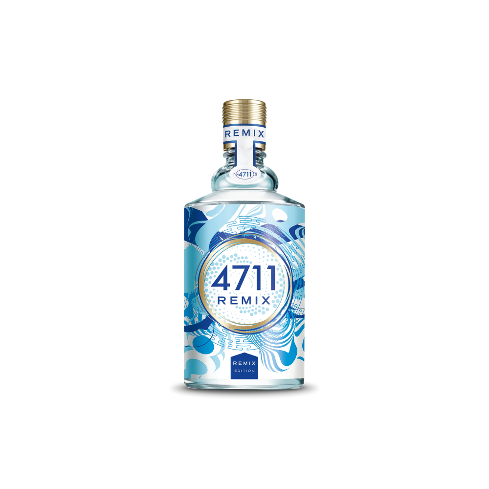 4711 — Remix Eau de Cologne