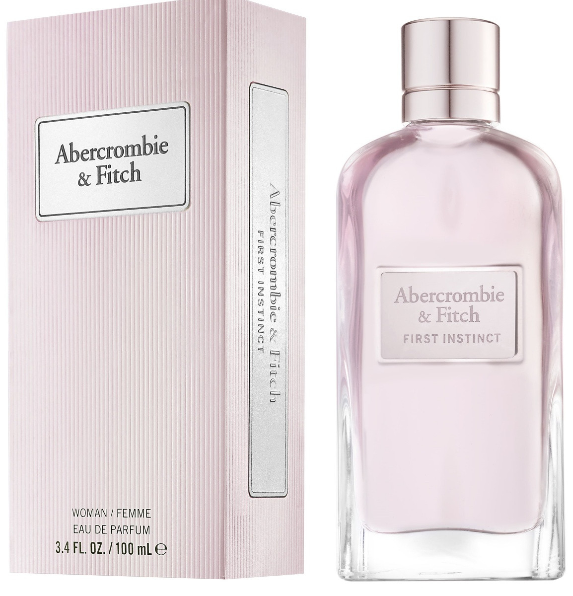 Abercrombie & Fitch — First Instinct for Her EDP