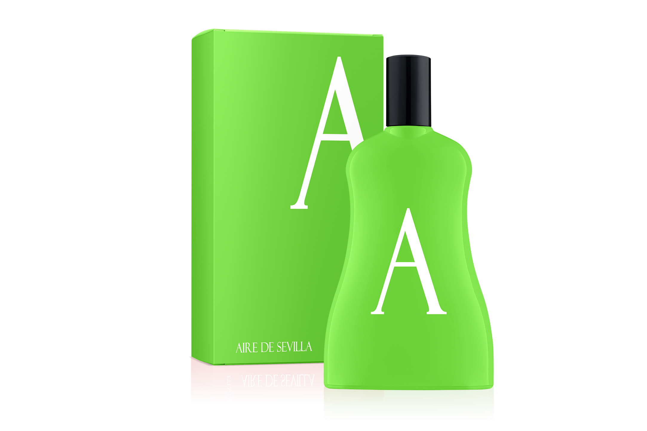 Aire de Sevilla — A Eau de Toilette