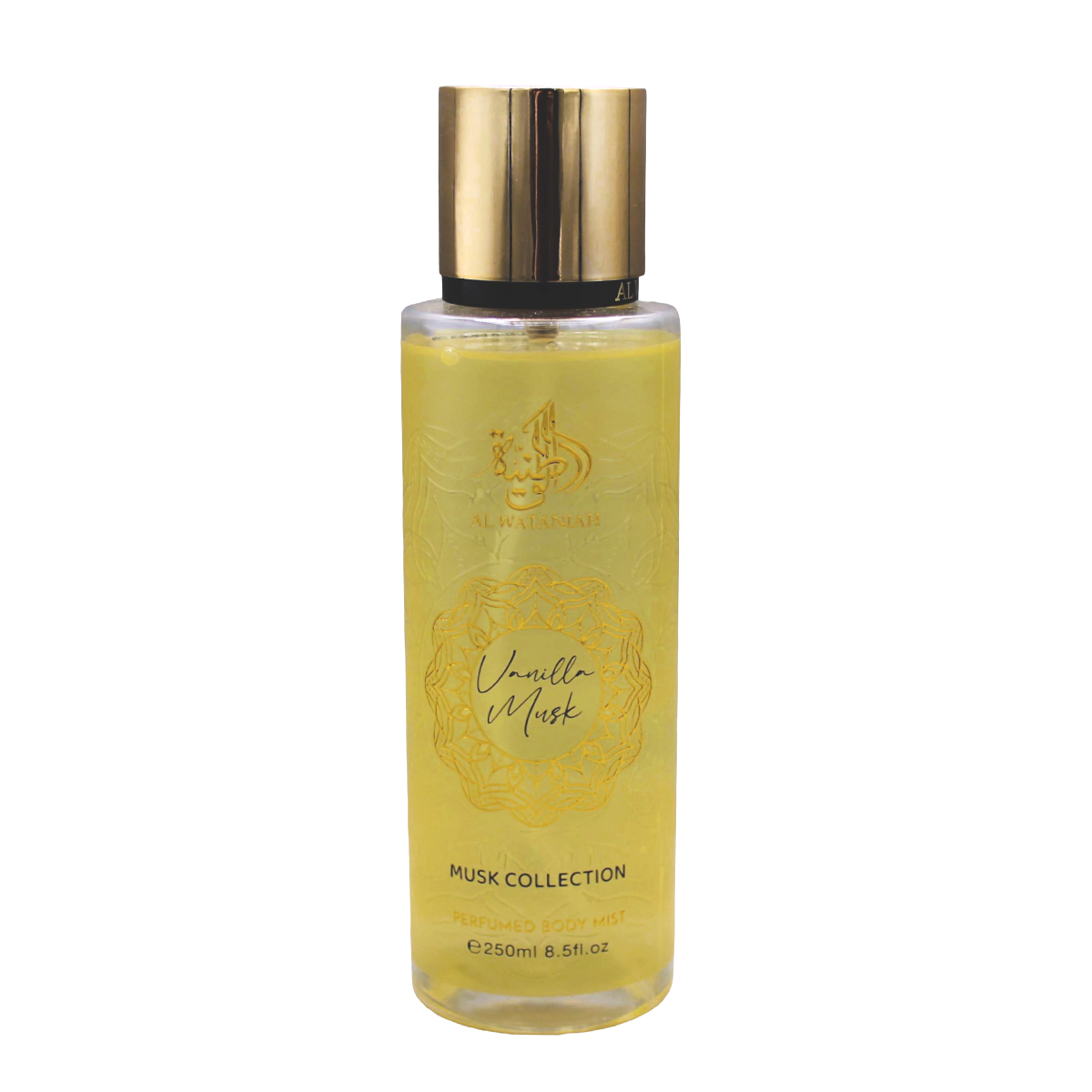 Al Wataniah — Body Mist Vanilla Musk