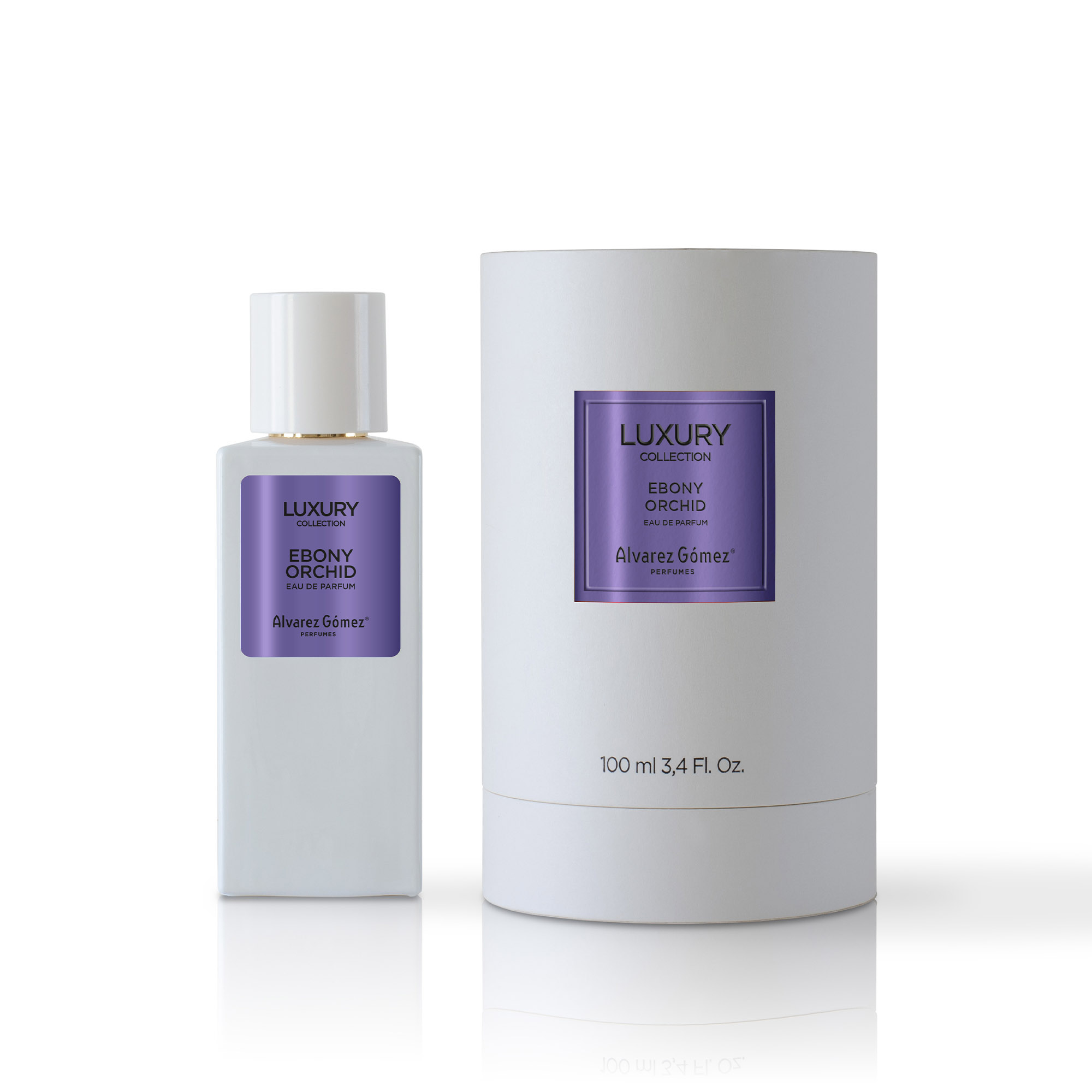 Alvarez Gómez — Luxury Collection Ebony Orchid Eau de Parfum