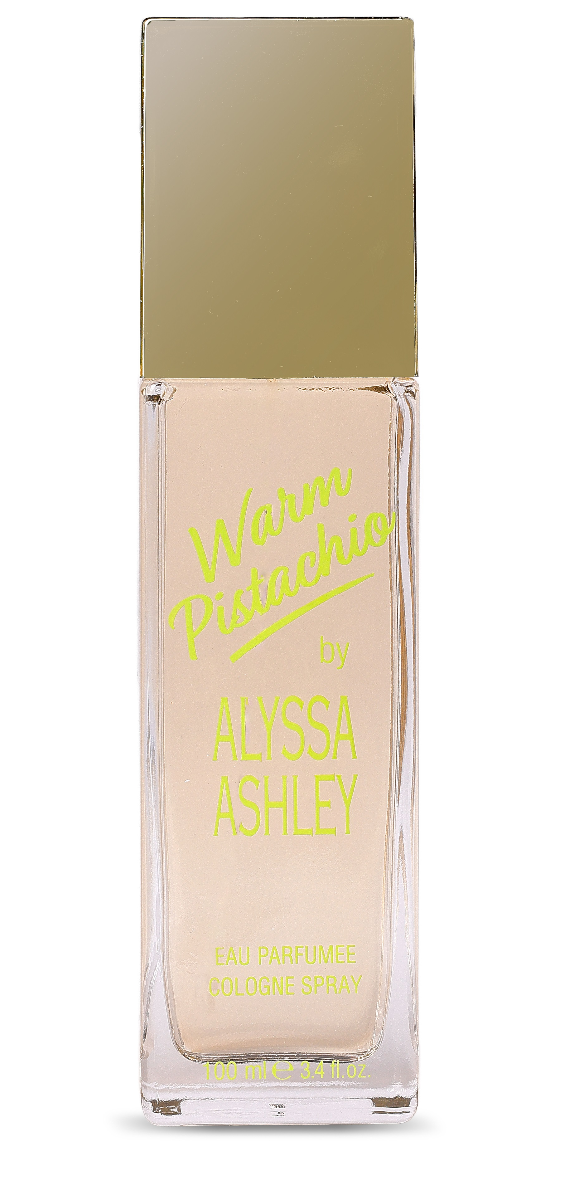 Alyssa Ashley — Warm Pistachio Eau de Parfum