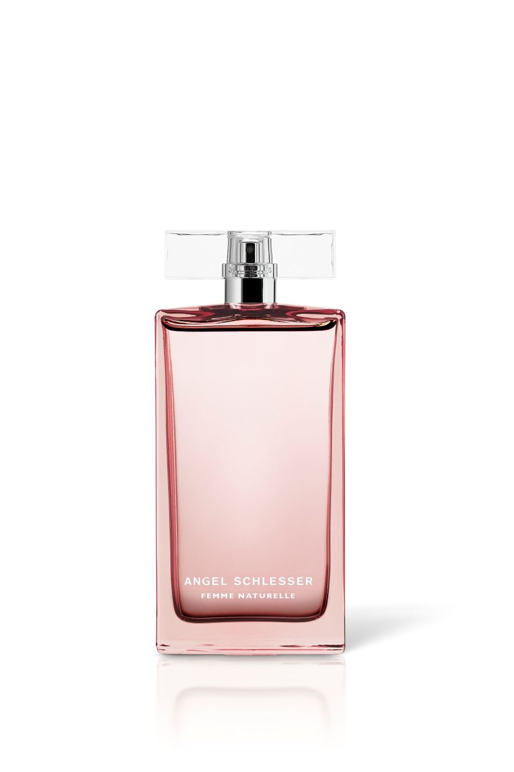 Angel Schlesser — Femme Naturelle Rose Eau de Toilette