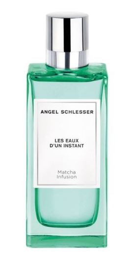 Angel Schlesser — Les Eaux D' Un Instant Matcha Infusion Eau de Toilette