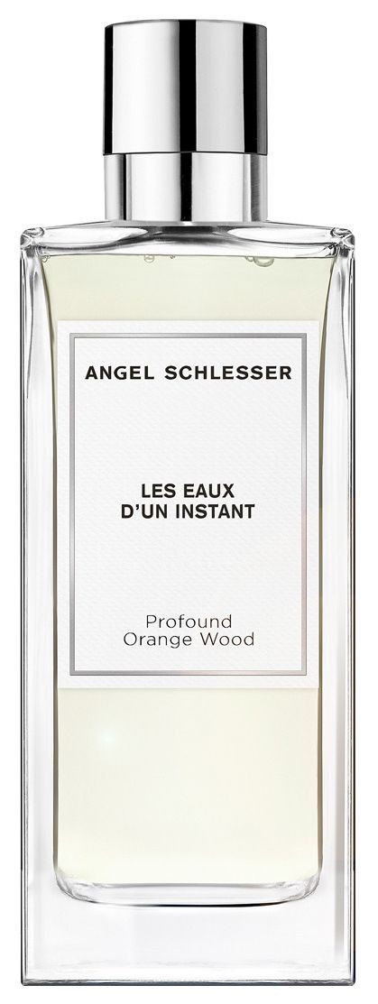Angel Schlesser — Les Eaux D'Un Instant Profound Orange Wood EDT