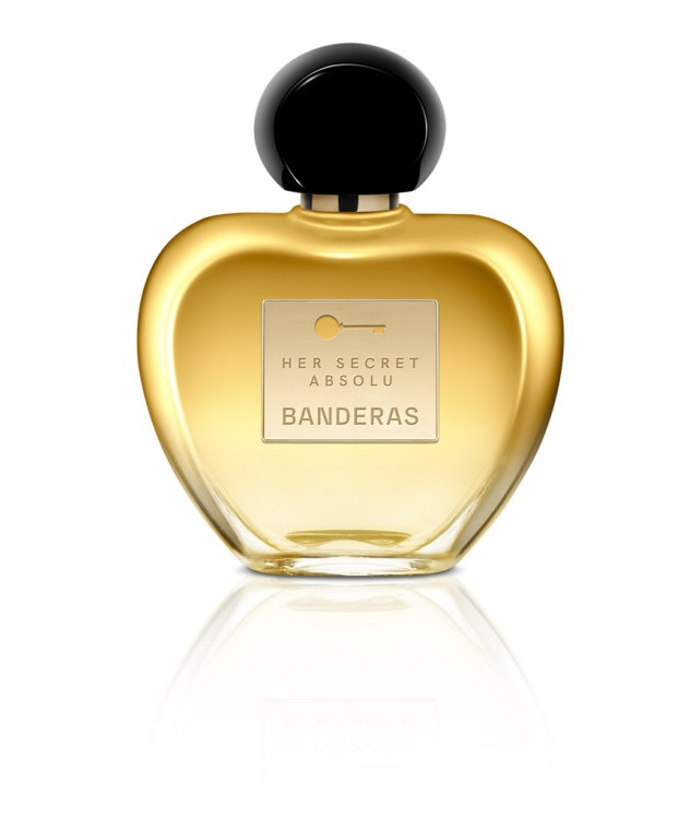 Antonio Banderas — Her Secret Absolu Eau de Parfum