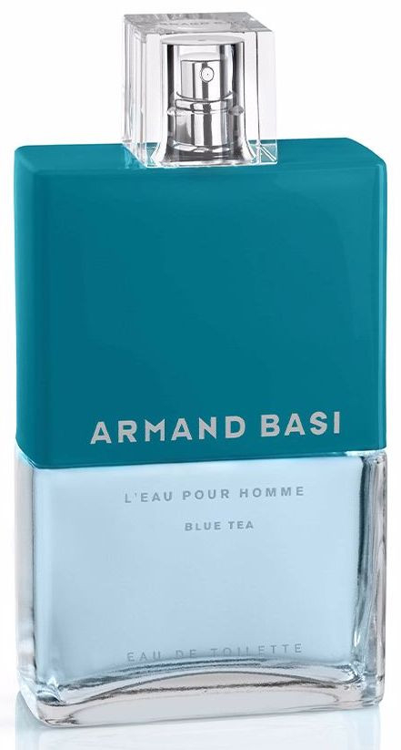 Armand Basi — L'Eau Pour Homme Blue Tea