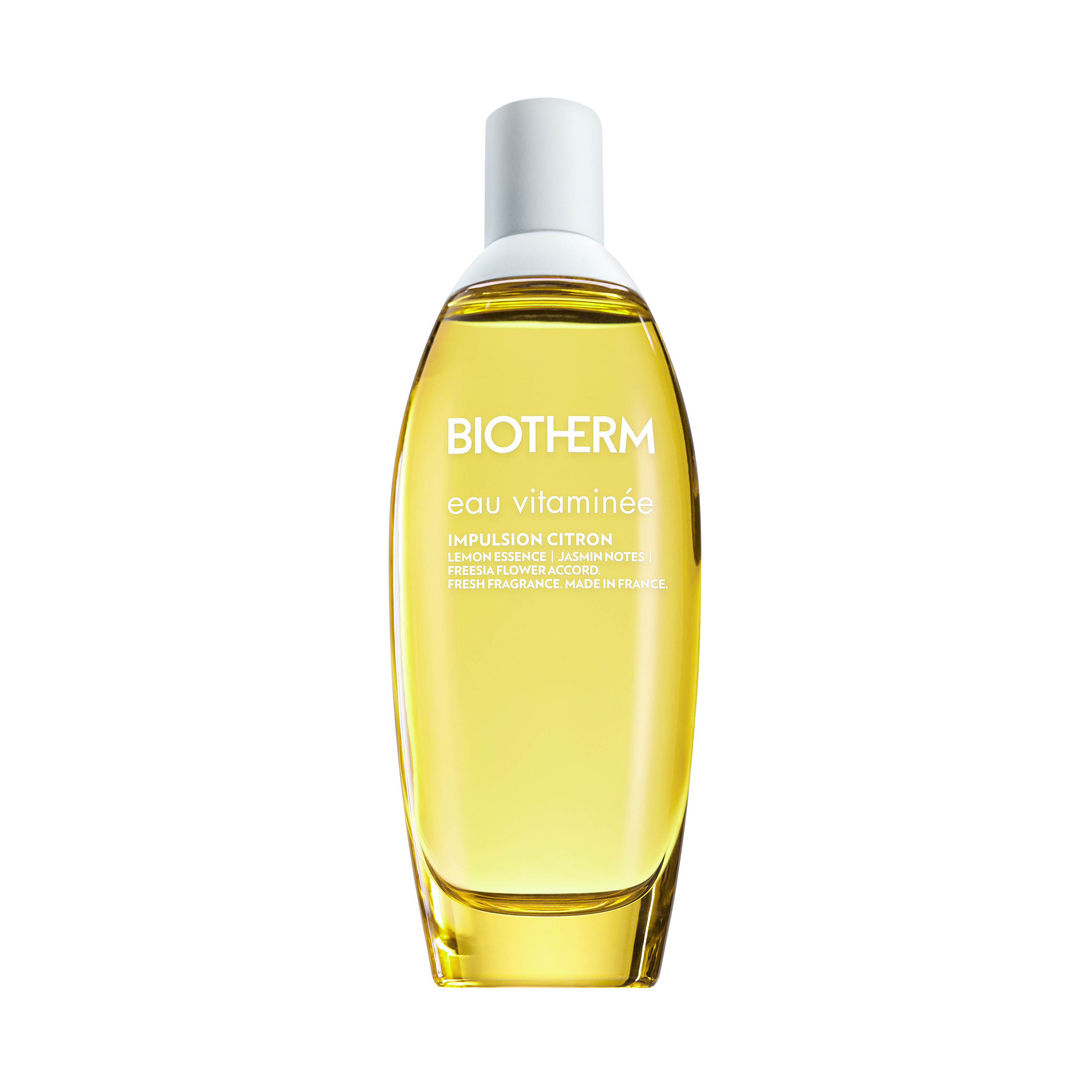 Biotherm — Eau Vitaminée Body Mist Impulsion Citron