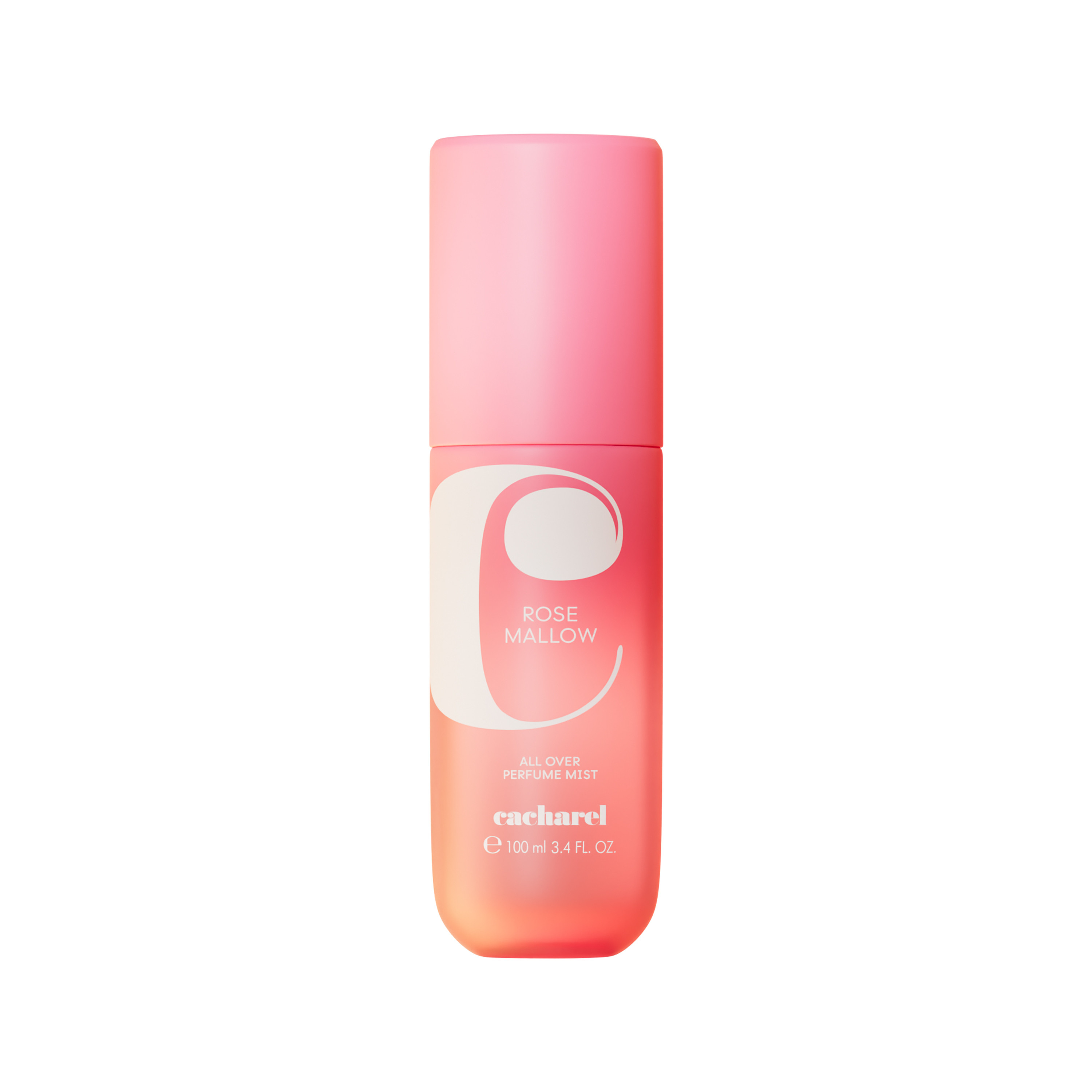 Cacharel — Yummy Flowers Rose Mallow Body Mist