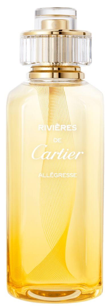 Cartier — Rivières de Cartier Allégresse
