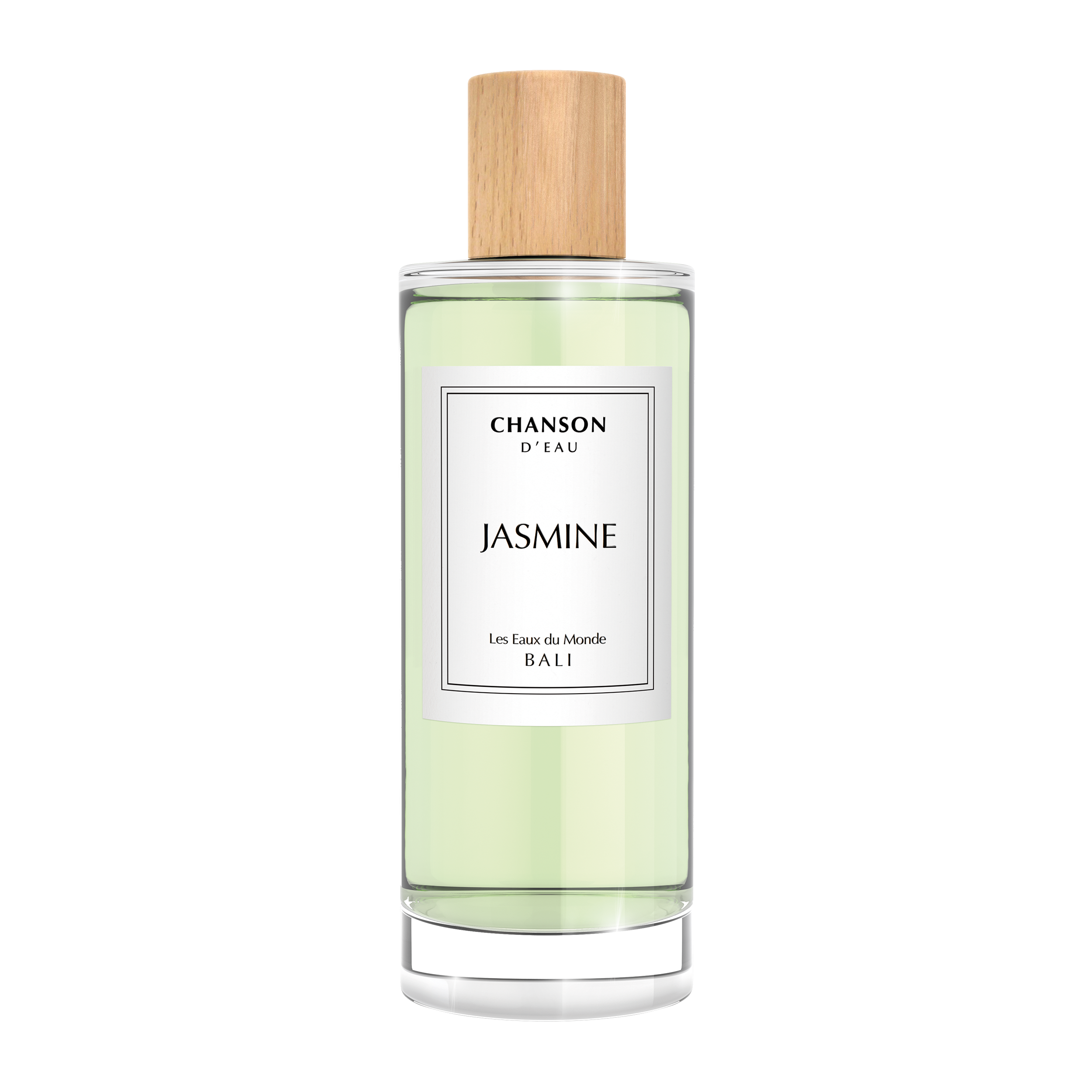 Chanson — Les Eaux du Monde Jasmine EDT