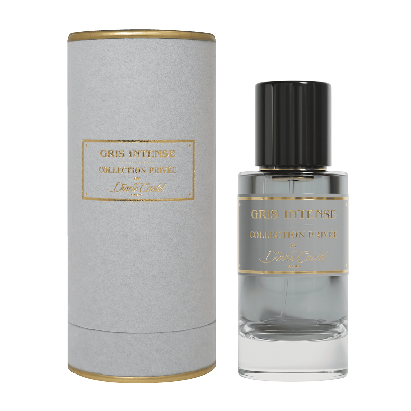Diane Castel — Collection Privée - Gris Intense Eau De Parfum