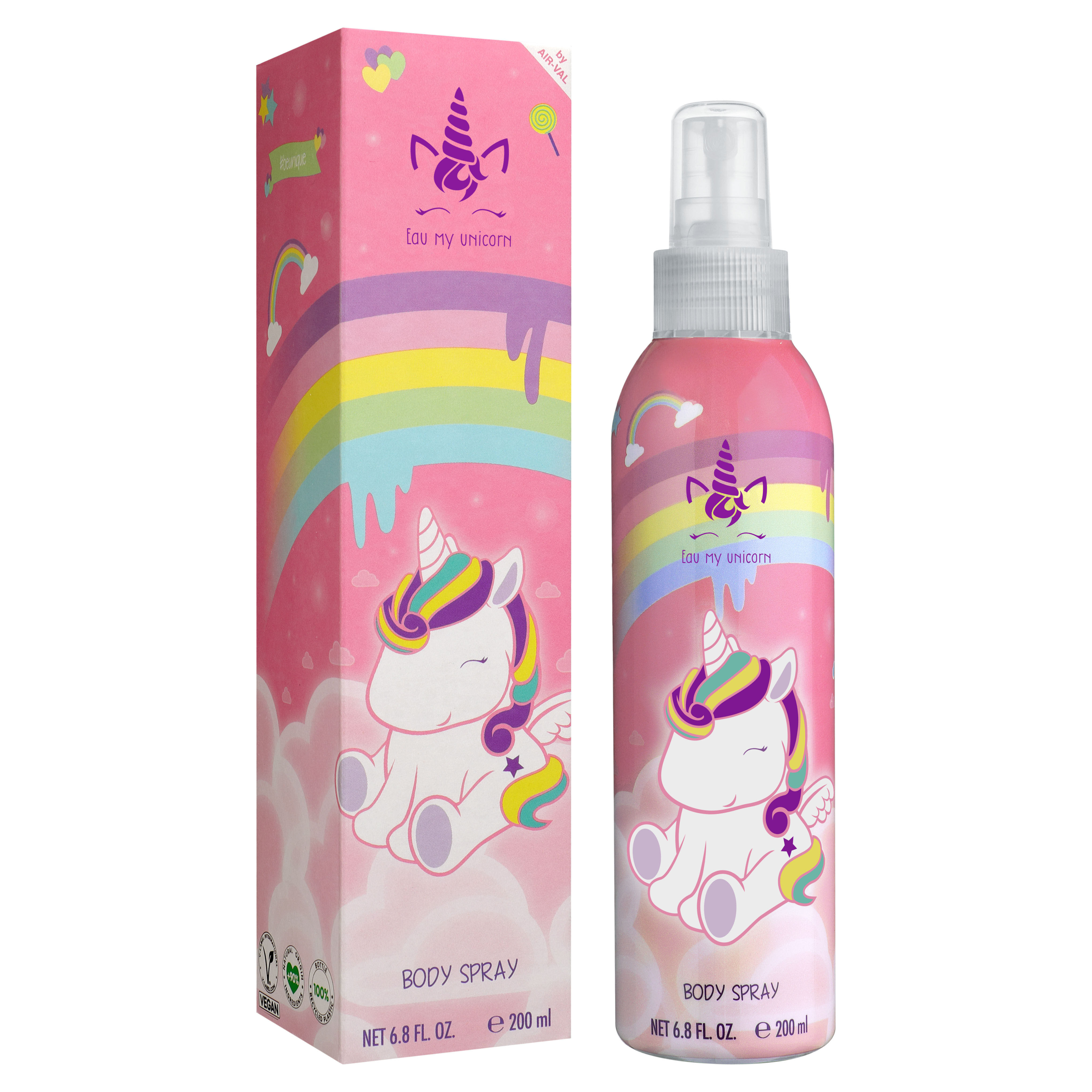 Disney — Eau My Unicorn Body Spray