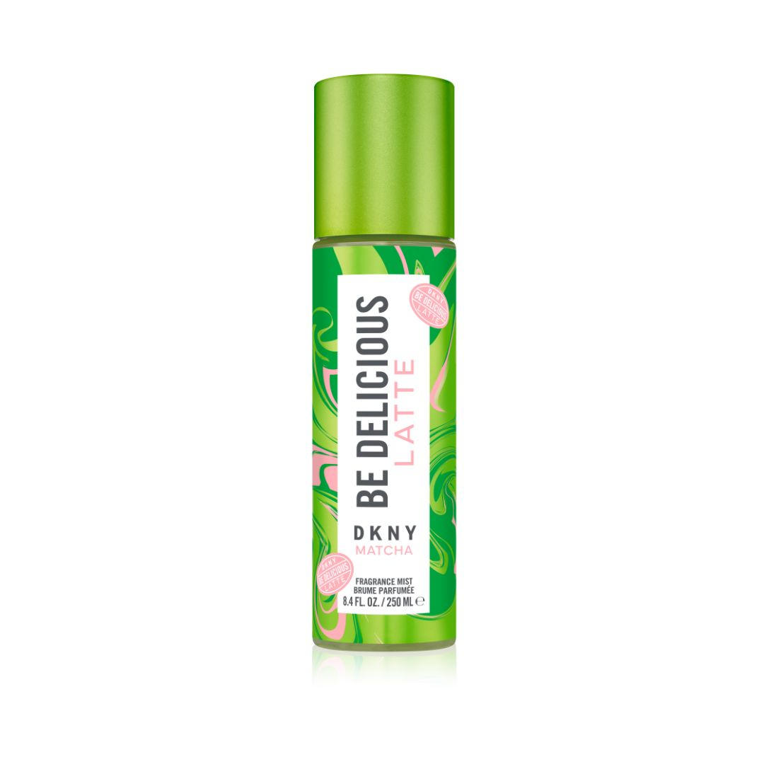 DKNY — Latte Matcha Body Mist
