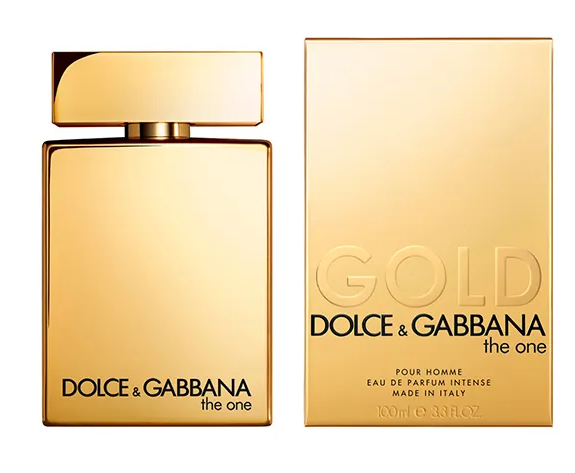 Dolce & Gabbana — The One For Men Gold Eau de Parfum Intense