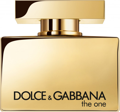 Dolce & Gabbana — The One Gold Eau de Parfum Intense
