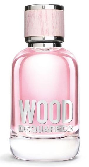 Dsquared2 — Wood pour Femme EDT