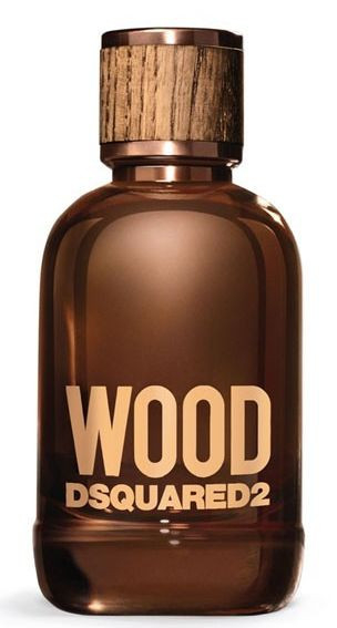 Dsquared2 — Wood pour Homme EDT