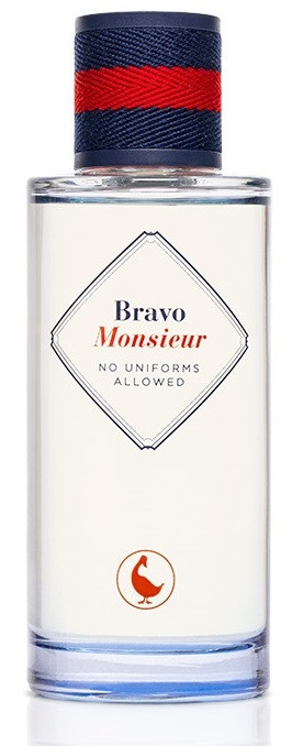 El Ganso — Bravo Monsieur EDT