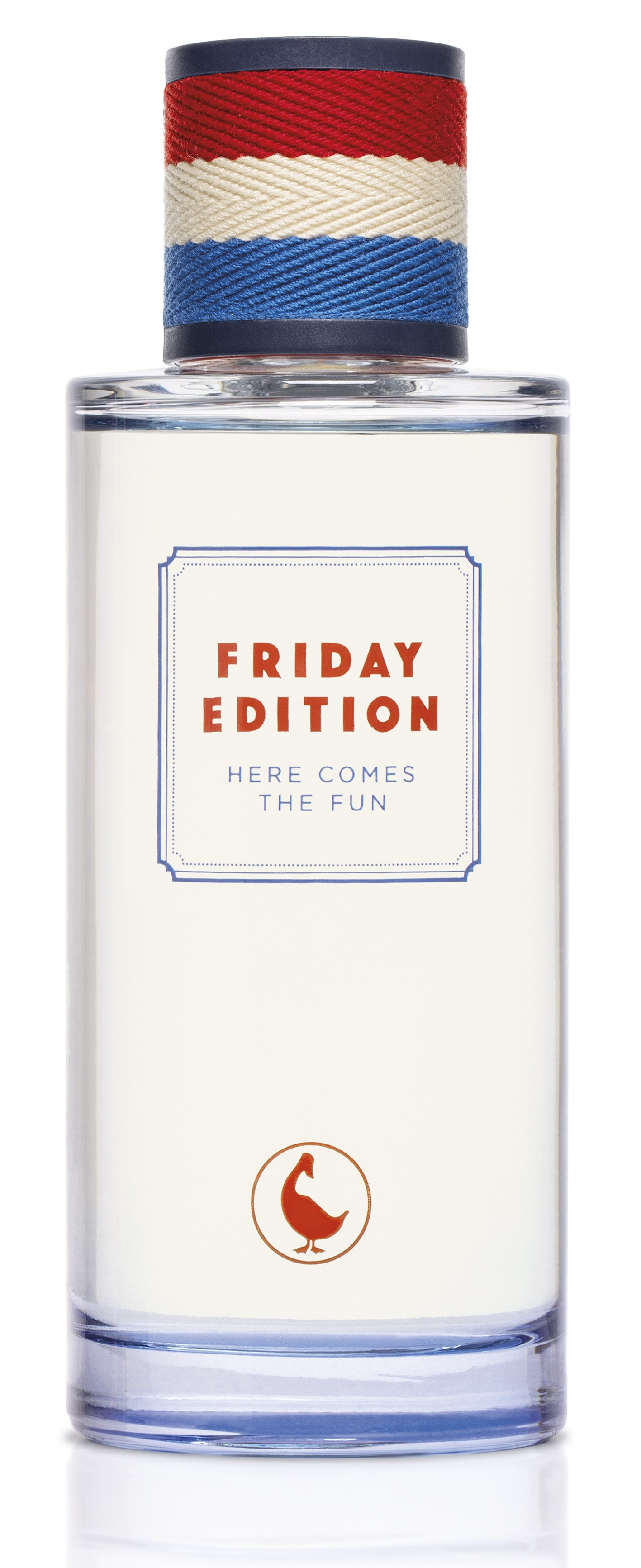 El Ganso — Friday Edition EDT