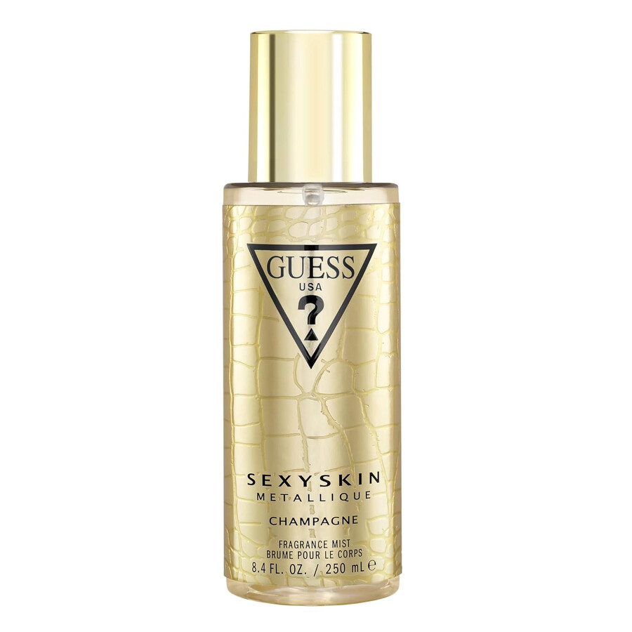 GUESS — Sexy Skin Metallique Champagne Body Mist