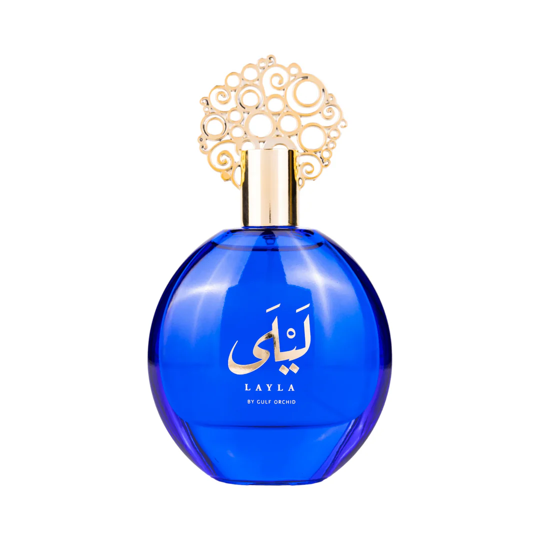 Gulf Orchid — Layla Eau de Parfum
