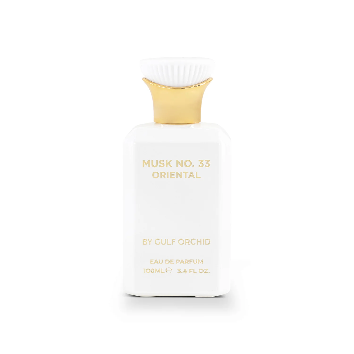 Gulf Orchid — Musk No. 33 Oriental