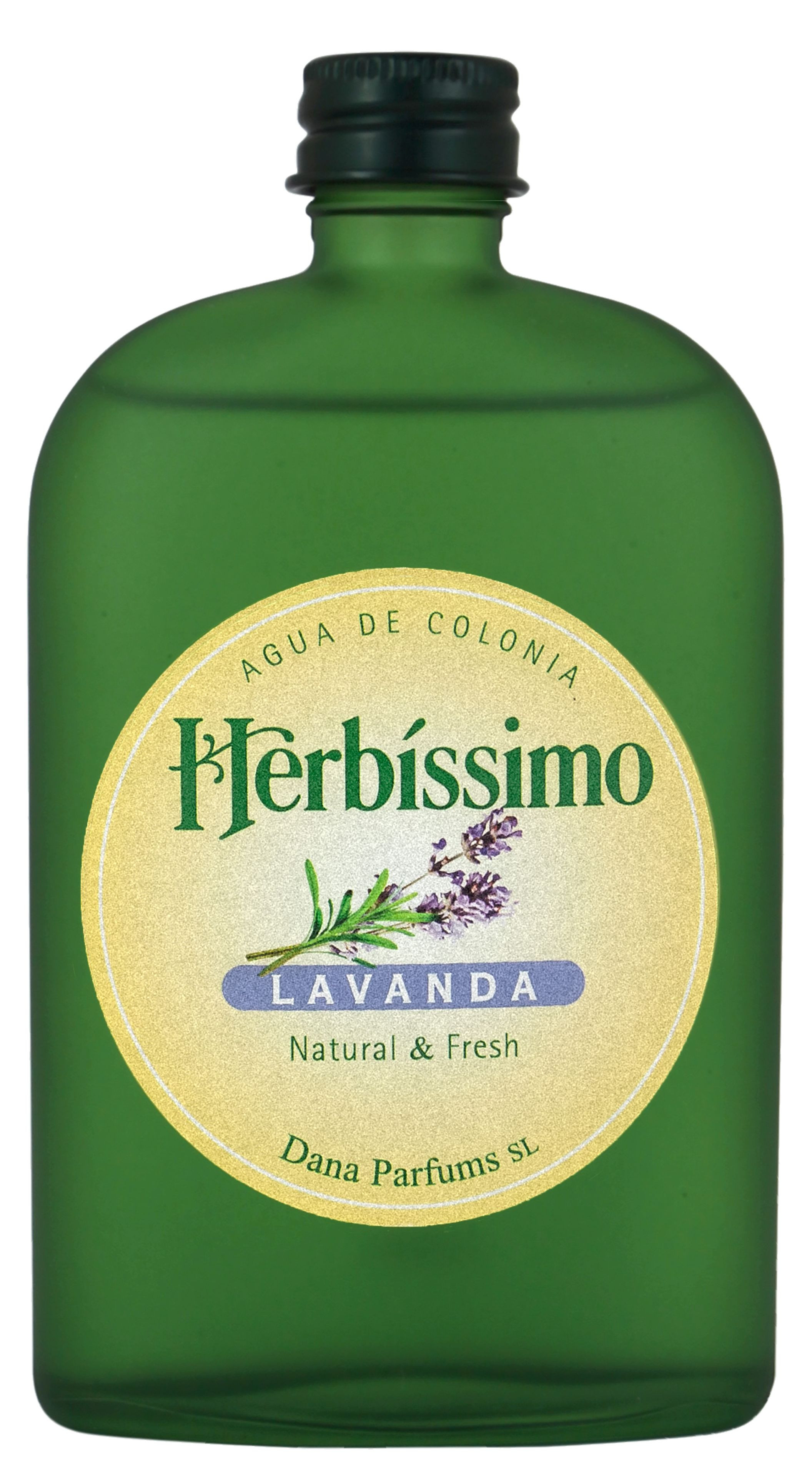 Herbíssimo — Agua de Colonia Lavanda