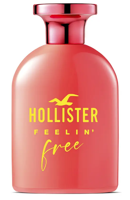 Hollister — Feelin Free Her EDP