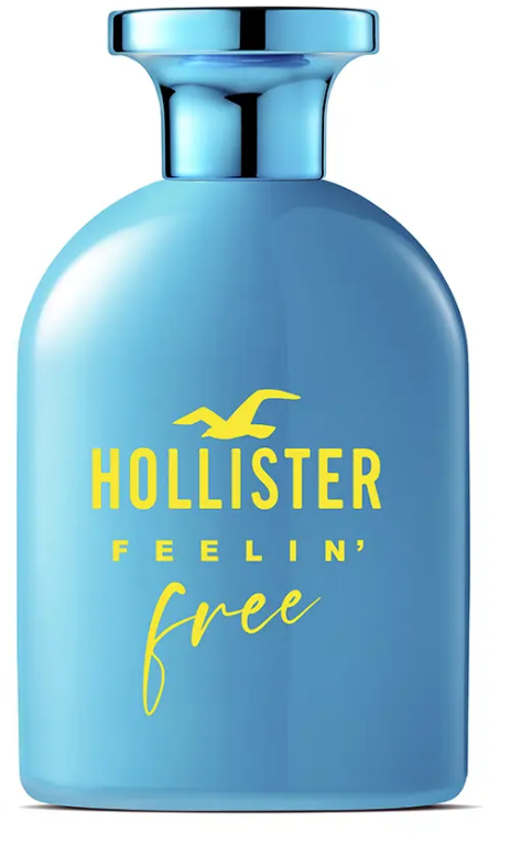 Hollister — Feelin Free Him EDT