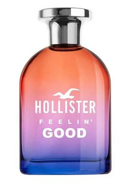 Hollister — Feelin Good Eau de Parfum
