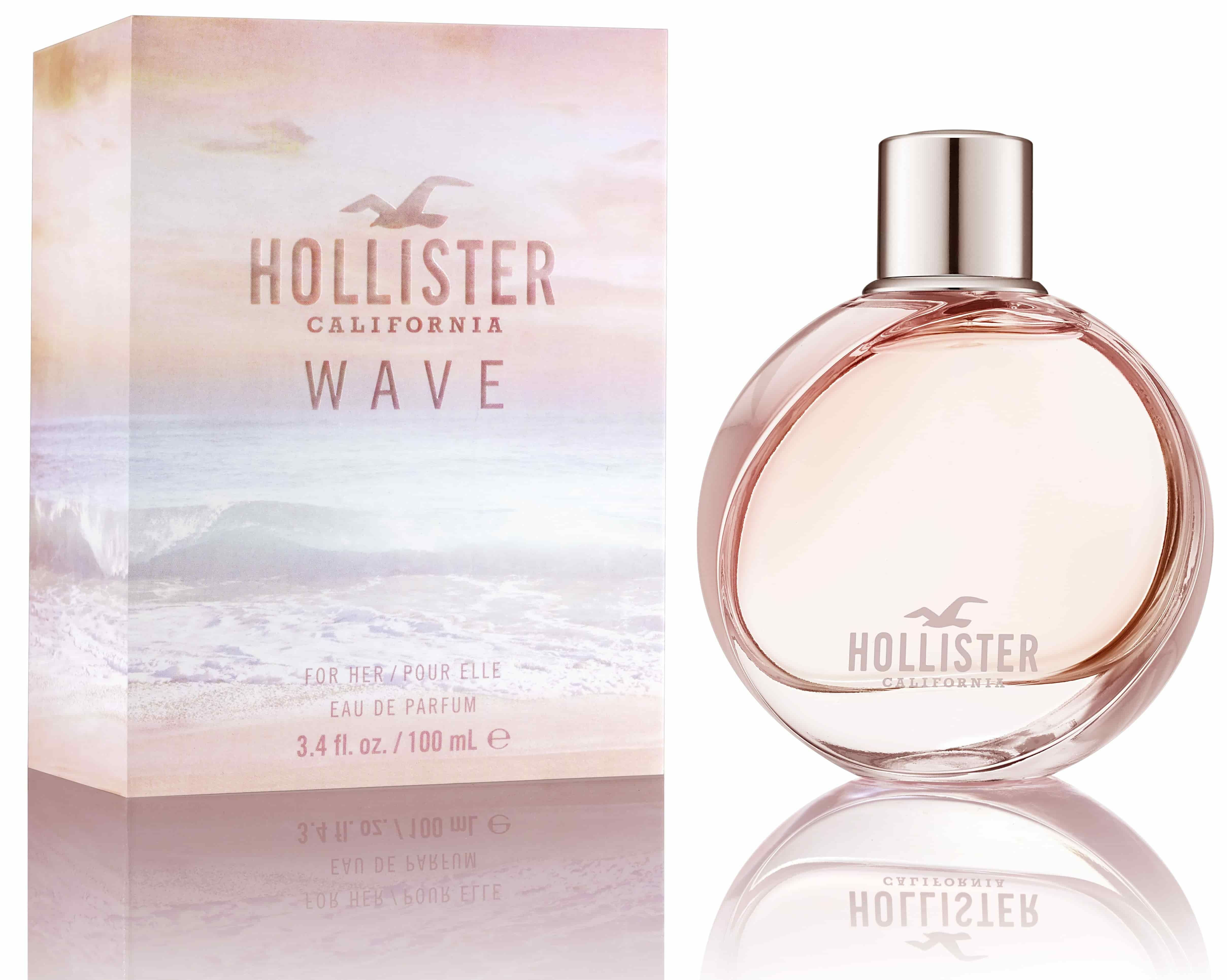 Hollister — Wave For Her EDP