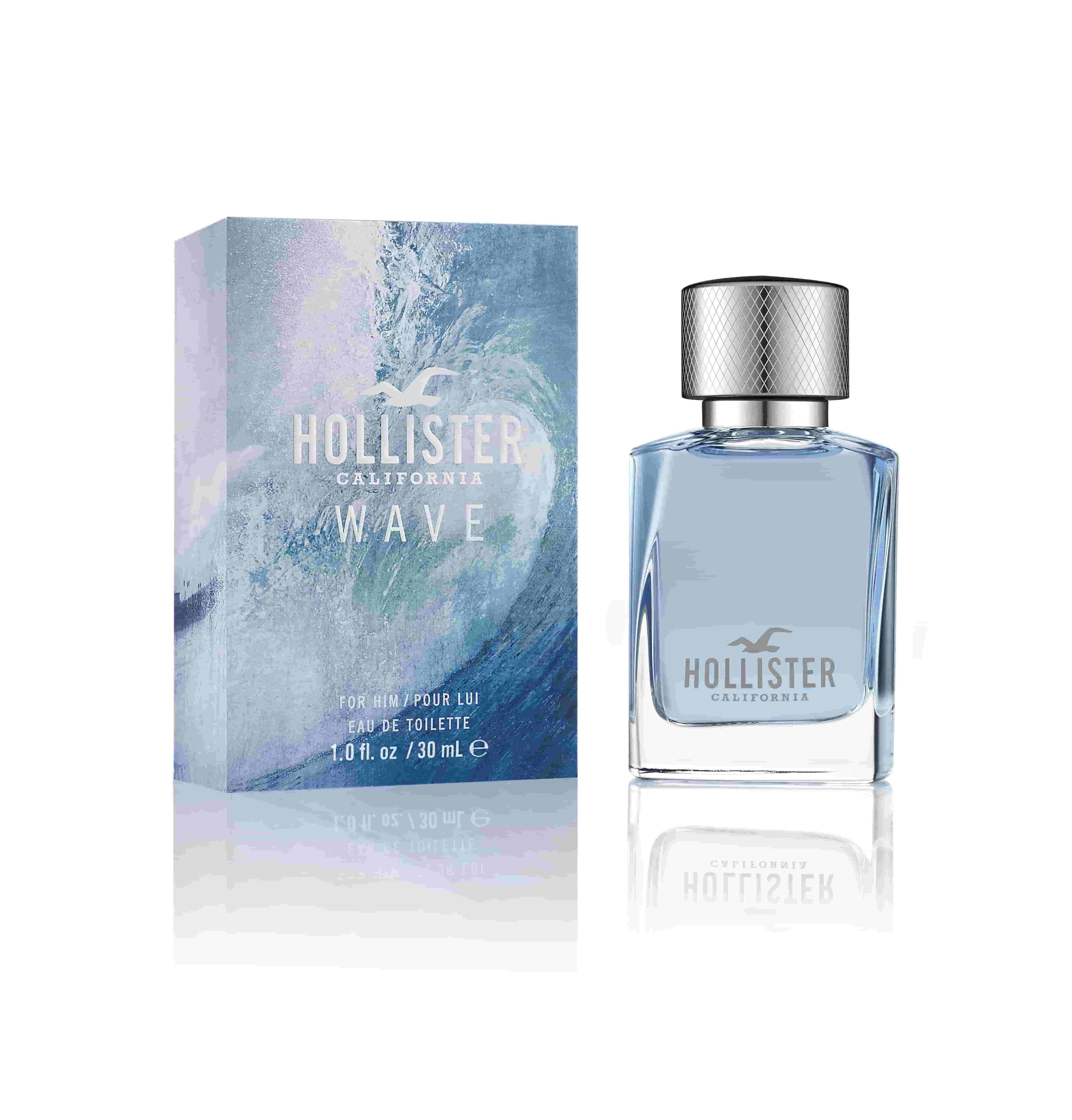 Hollister — Wave For Him EDT