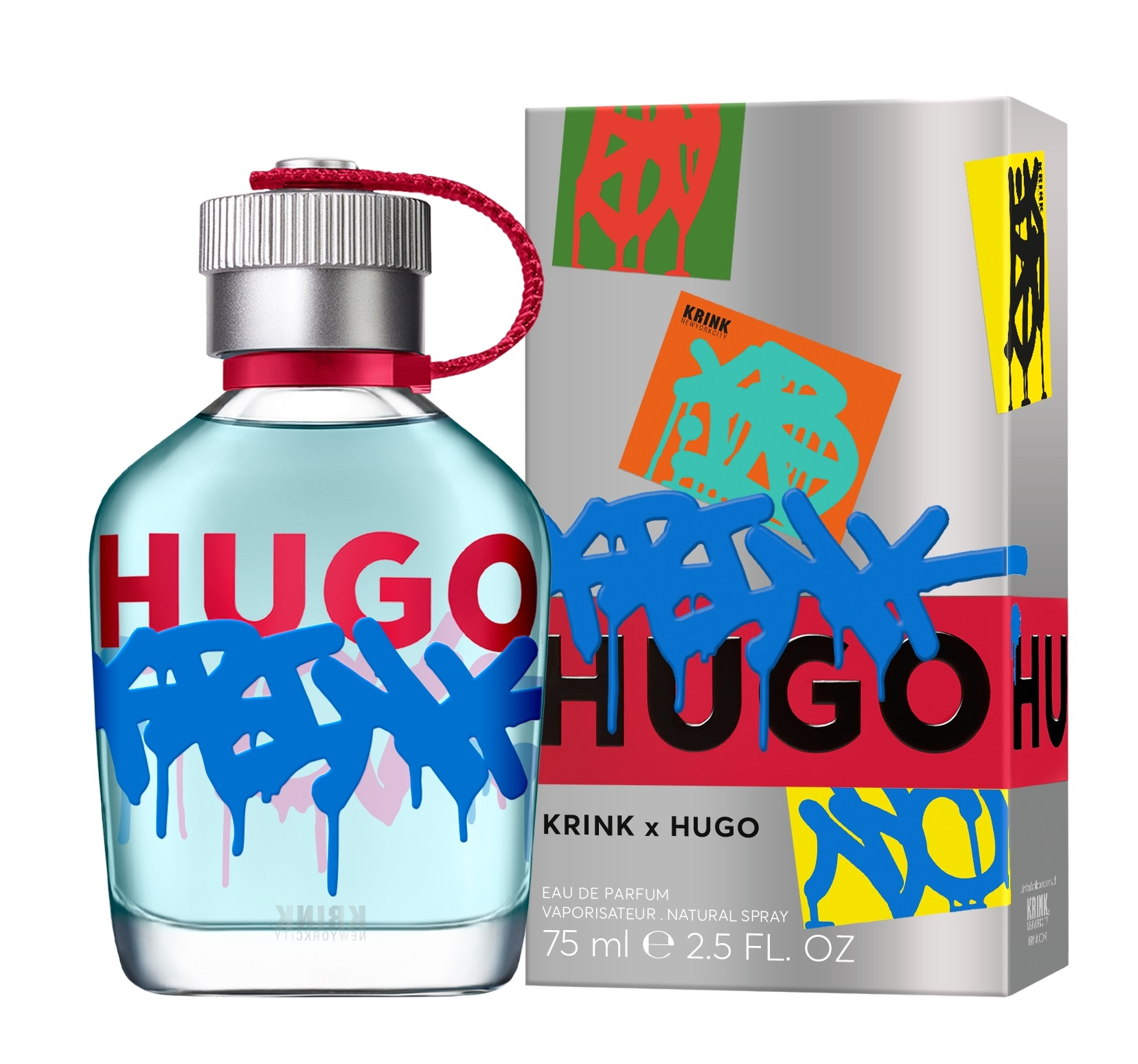 Hugo Boss — Krink Eau de Parfum