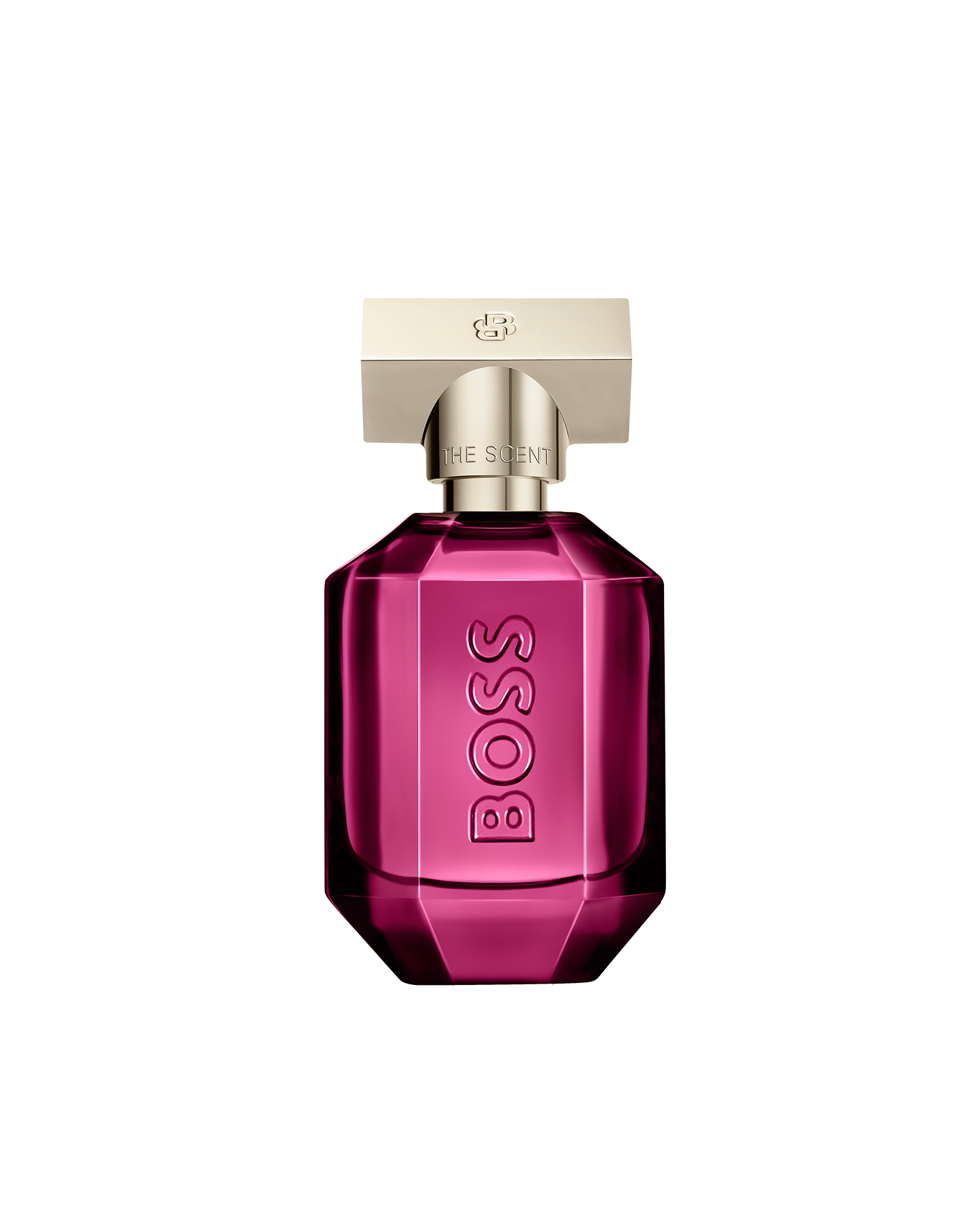 Hugo Boss — The Scent For Her Magnetic