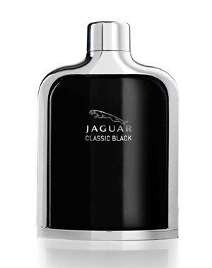 Jaguar — Classic Black EDT