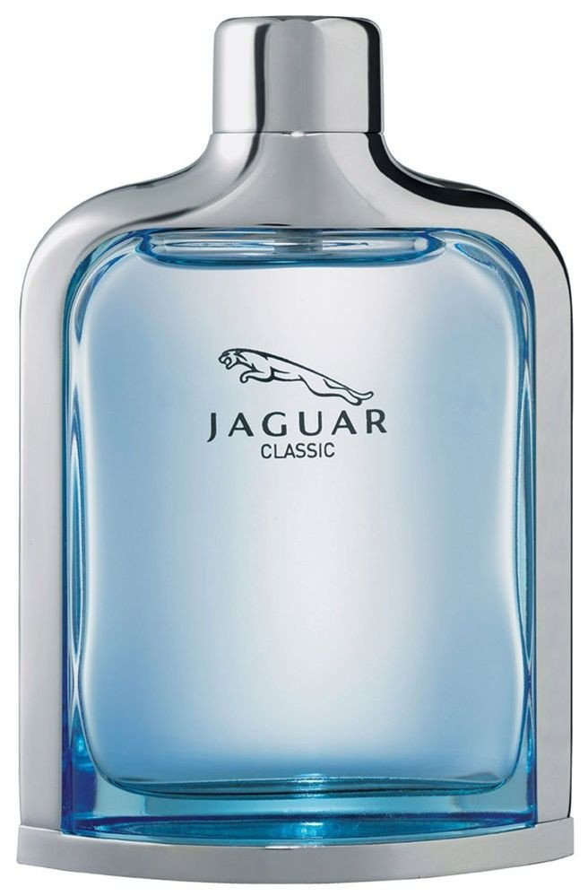 Jaguar — Classic Blue EDT