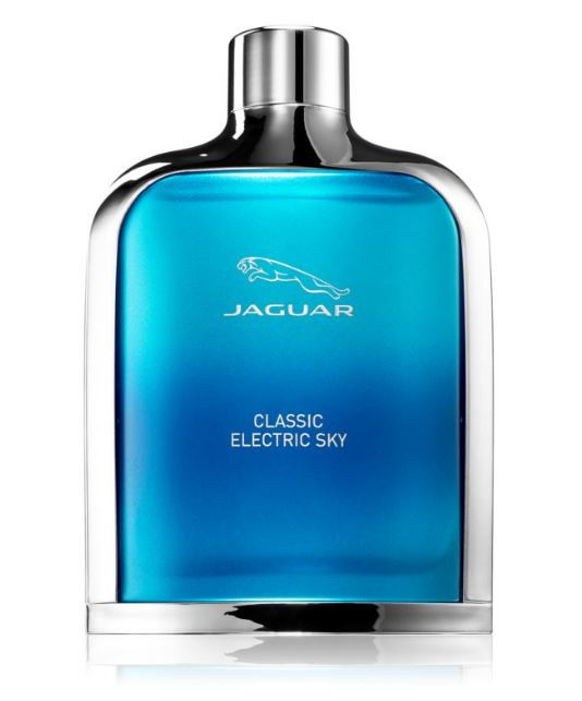 Jaguar — Classic Electric Sky Eau de Toilette