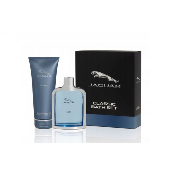Jaguar — Classic Set Eau de Toilette + Gel
