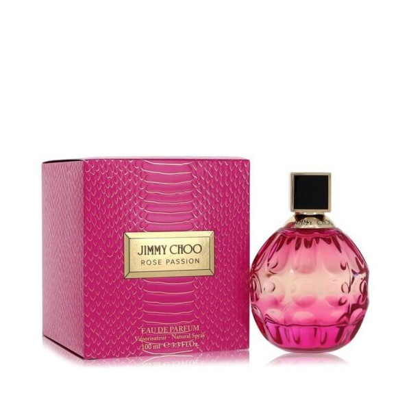 Jimmy Choo — Jimmy Choo Rose Passion EDP
