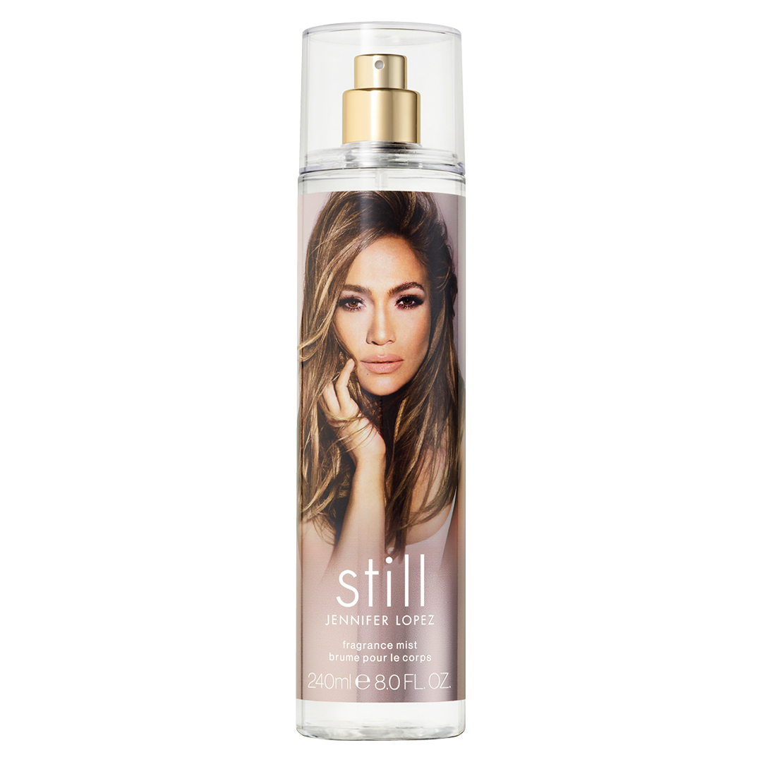 JLo — Still Body Mist