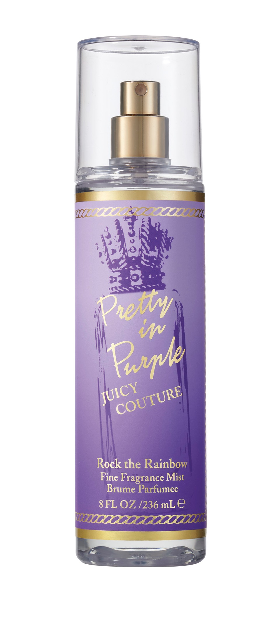 Juicy Couture — Pretty in Purple Body Mist Fragrance Mist