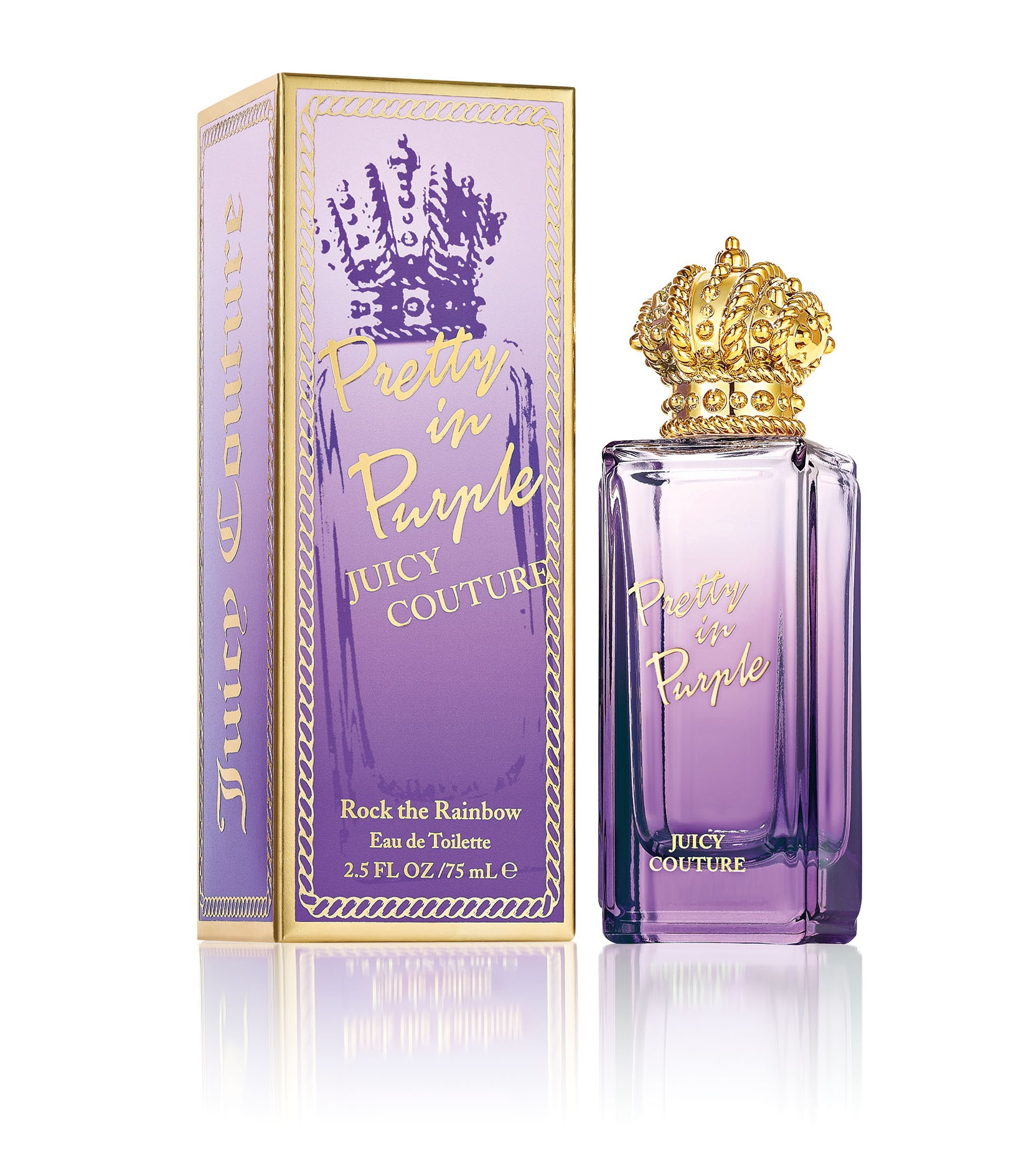 Juicy Couture — Pretty In Purple Eau de Toilette