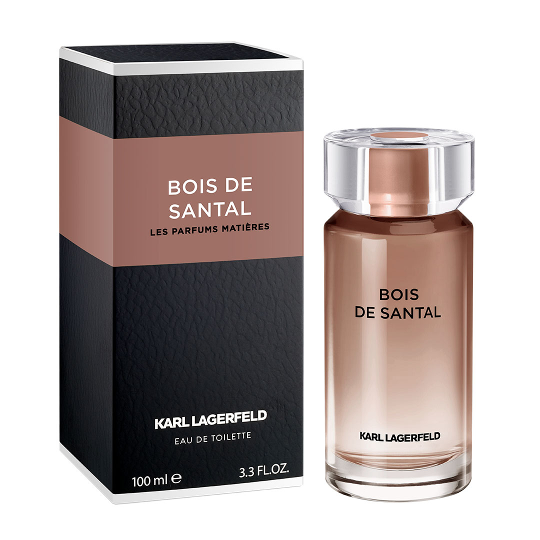 Karl Lagerfeld — Bois De Santal Eau de Toilette