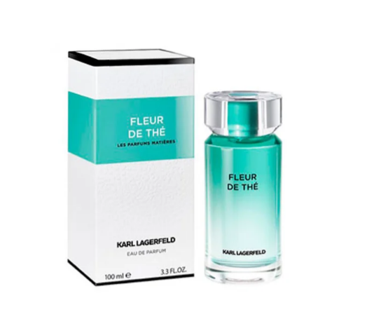 Karl Lagerfeld — Fleur de Thé Eau de Parfum