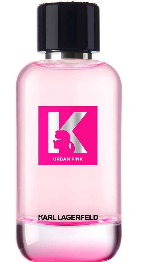 Karl Lagerfeld — Jeans Urban Pink Eau de Parfum