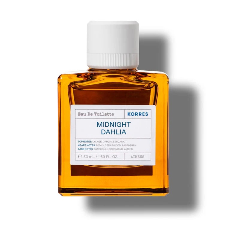 Korres — Midnight Dahlia Eau de Toilette