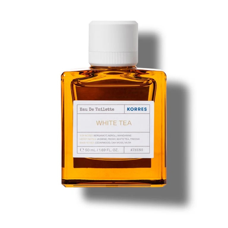 Korres — White Tea Eau de Toilette