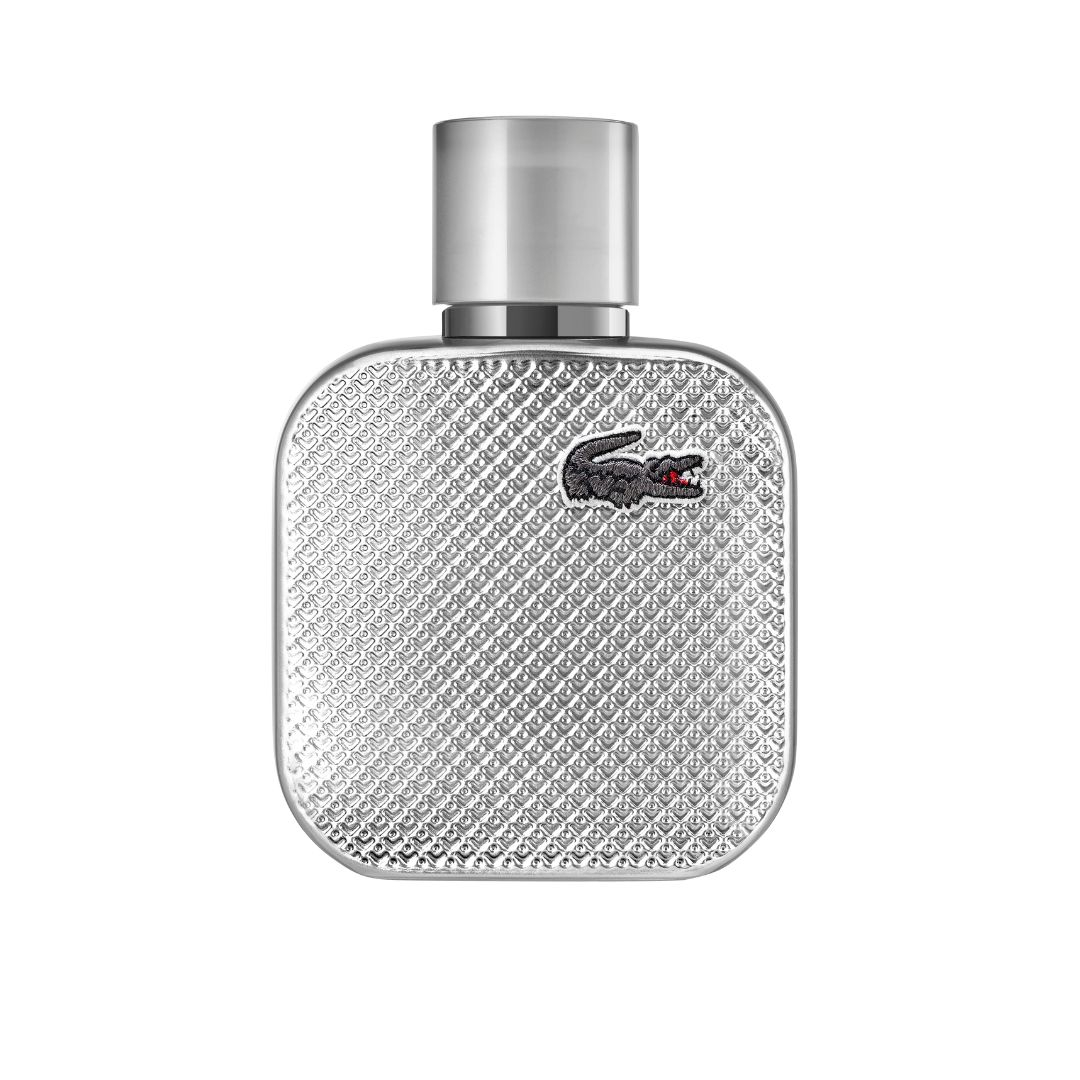 Lacoste — L.12.12 Silver Grey Eau de Parfum