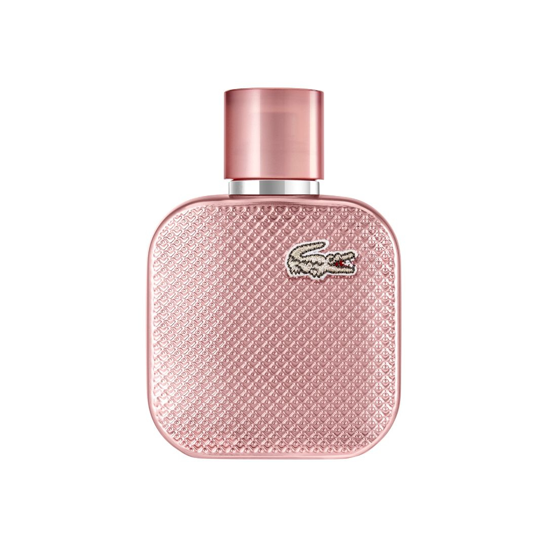 Lacoste — L.12.12 Silver Rose Eau de Parfum